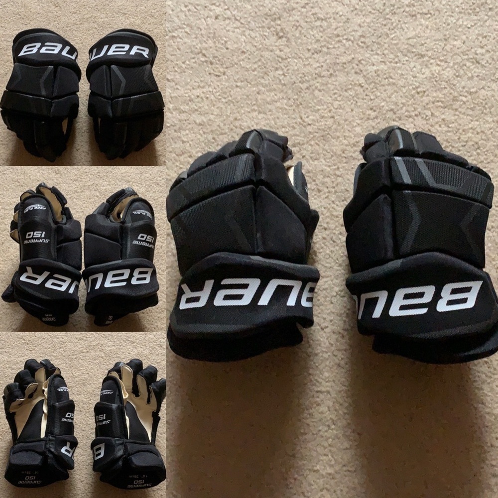 (NEW) Bauer Supreme 150 (14” - 36cm)
